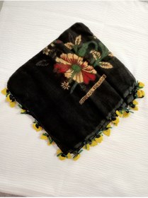 Resim GÖKÇE Antika Adana boncuk oyası sarı çilekli 