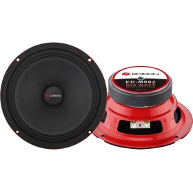 Resim Edison 16Cm Ed-M602 500W Yeni Seri Midrange Hoparlör Kalite 
