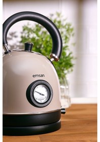 Resim Emsan Turtle 1.8 LT Kettle 