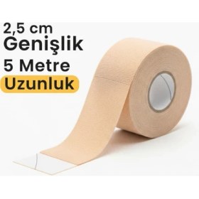 Resim Ayakkabı Vurma Önleyici Rulo Bant 2.5 cm x 5 M 