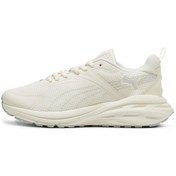 Resim Puma Hypnotic Unisex Bej Spor Ayakkabı Bej 