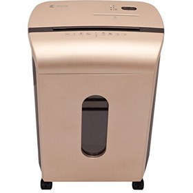 Resim Mühlen Zähen 290M Mikro Kesim Rose Gold Evrak İmha Makinesi 