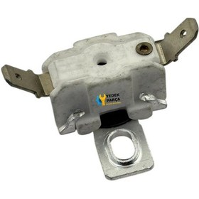 Resim Termostat Limit Ütü 260 Derece Limit 