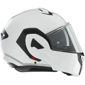 Resim Tucano Urbano Fastflıp Kask Mat Inci Beyaz 