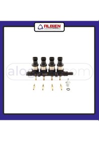 Resim Albien Ultra Enjektör 4 Silindir 2 Ohm 
