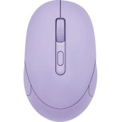 Resim Torima Tm-17 Mor Çift Modlu Sessiz Kablosuz Mouse Fare 