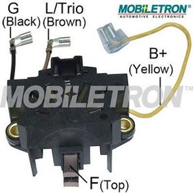 Resim Alternator Konjektor Volvo Penta 