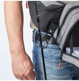 Resim Balzer 11936 012 Shirasu Pvc Balıkçı Malzeme Çantası 