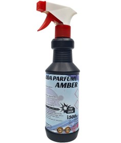 Resim Amber Kokulu Parfüm 500 Ml Amber Oda Kokusu, Oto Ve Oda Parfümü 