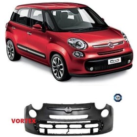 Resim Fiat 500l Ön Tampon 2012 Sonrası Uyumlu 