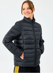 Resim Skechers W Essential Outerwear Padded Jacket S231240 Kadın Mont 