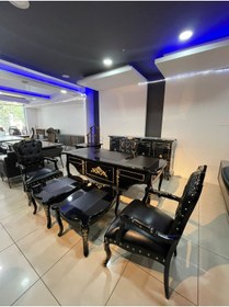 Resim ofis 27 büro mobilyaları Makam takımı 