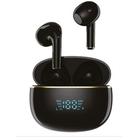 Resim Sprange T2 TWS Digital Led Göstergeli Bluetooth 5.2 Kulak İçi Kulaklık 