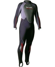 Resim Seac Sub Warm Guard 1 Mm Erkek Dalış Elbisesi 92125 (252948004) Çok Renkli 