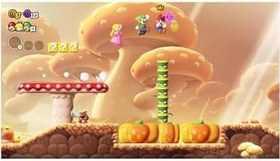 Resim Nintendo Super Mario Bros. Wonder 