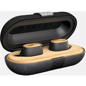 Resim Marley Liberate Air Suya Dayanıklı Kablosuz Kulakiçi Kulaklık 