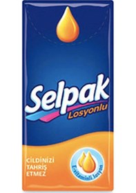 Resim Selpak Mendil 3 x 10 Adet 