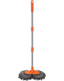 Resim Oldfriend Ultimate Mikrofiber Araç Temizlik Seti Turuncu Fırça Mop Eldiven Sünger 