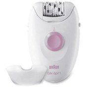 Resim Braun Silk Epil 1 1-173 Epilatör 