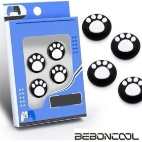 Resim Beboncool Xbox One-S-X-Series X-Series S Ps4-Ps5-Logitech F710-F310-XBOX 360 Pati Analog Koruyucu 