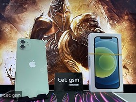 Resim Apple iPhone 12 İkinci El TR | 128 GB | Yeşil 