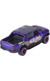 Resim Majorette Graffiti Limited Edition Araç Gmc Hummer Ev 