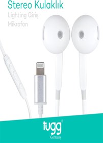 Resim pazarella Tugg Germany 100000 Kulaklık Lightning Iphone Girişli 