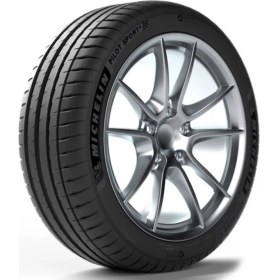 Resim Michelin 225/45 R18 95Y Xl Pilot Sport 4 Zp * (Rft) Oto Yaz Lastiği (Üretim Yılı:2025) 