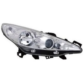 Resim Tyc Pej1027007 - 20-b061-05-2b P.207 Ön Far El.motorlu Mercekli 