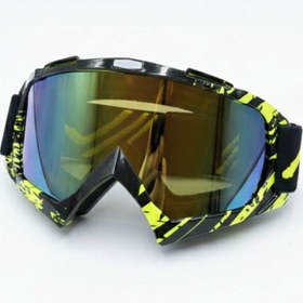 Resim EMC Kayak Gözlüğü Unisex UV korumalı Antifog Ventilli Güneş Kar Snowboard Gözlüğü 