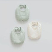 Resim Caramell Bebek Önlük 1989 Yeşil 