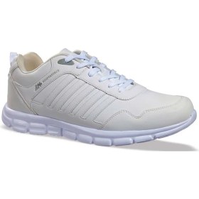 Resim M.P. M.p 212-1729-B Erkek Spor Ayakkabı - Mp - Beyaz - 45 