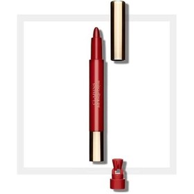 Resim Clarins Joli Rouge Crayon Joli Rouge Dudak Kalemi 742C 