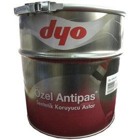 Resim Dyo Özel Antipas 3 Kg Kırmızı 
