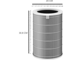 Resim Xiaomi Smart Air Purifier 4 Lite Filtre 