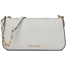 Resim Michael Kors Empıre Omuz Kadın Çantası 32h3g8ew6l Optic Whıte 