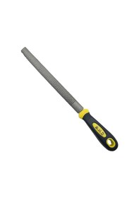 Resim Fixonic B.h.d Bhd00420 8mm Plastik Saplı Balık Sırtı Metal Eğe Ağaç Törpüsü 