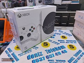 Resim #DENiZtelekomKENANDAN SIFIR XBOX 512GB SSD 