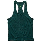 Resim Bluu Basic Fitness Gym Tank Top Sporcu Atleti (528807505) 