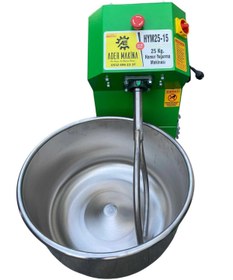Resim ADER Hamur Yoğurma Maki̇nesi̇ 15-25 Kg 
