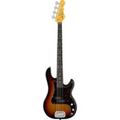 Resim G&L LB-100 Bas Gitar (Sunburst) 