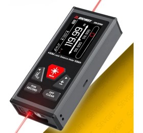 Resim Sevgift SW-DR60 Çift Yön Lazerli Lazermetre 60M+60M | Dikey ve Yatay Ölçüm 