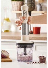 Resim Karaca Mastermaid Prosteel 1500 W Mikser & Blender Set 