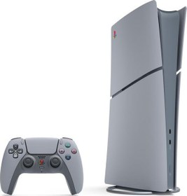 Resim Sony Playstation 5 Dijital Konsol 30.Yıl Özel Sürüm Gri 1TB 