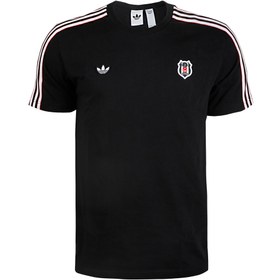Resim adidas Beşiktaş Icon Erkek Siyah Tişört (JM4910) 