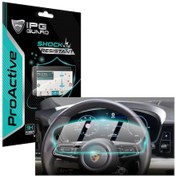 Resim Porsche 2024 Cayenne 12.3" Dashboard 9h Ipg Proactive Ekran Koruyucu 