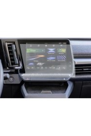 Resim Mobilite Renault Megane E-Tech (Esprit Alpine Hariç) Uyumlu 9 inç Multimedya Navigasyon 9H Nano Ekran Koruyucu 