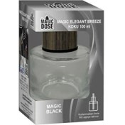 Resim 3 Adet Magic Dose Elegant Breeze Black 100 ml 