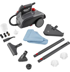 Resim Smart Çok Fonksiyonlu Mıkrop Vebakteri Öldürücü Güçlü Buharlı Temizleyici Makinesi 