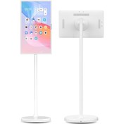 Resim Npo SW2495T 24'' Full HD 8/128GB Android Dokunmatik Şarjlı Taşınabilir Smart Led TV 